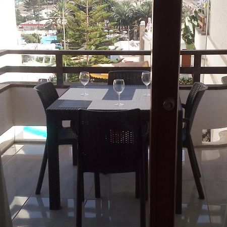 Beautiful 2 Bedroom Apartment Near Puerto Rico Beach Mogán Dış mekan fotoğraf