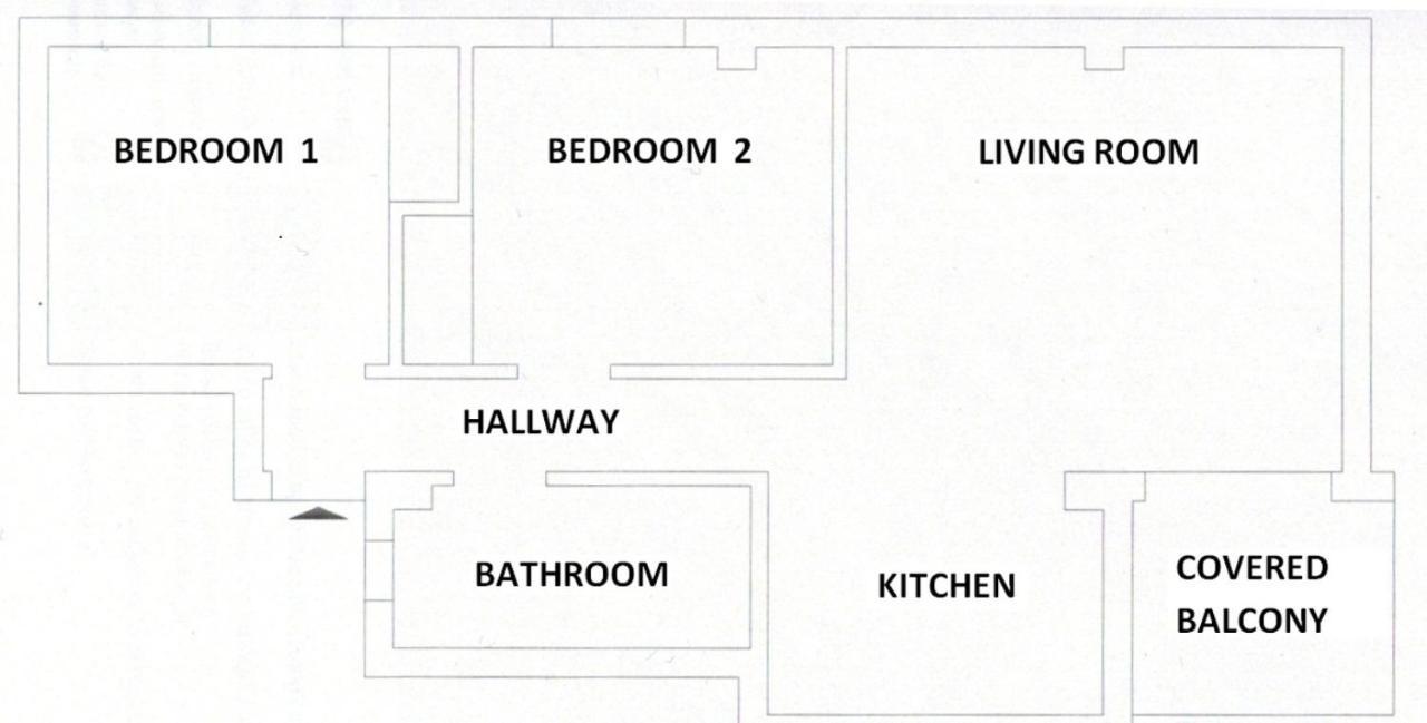 Beautiful 2 Bedroom Apartment Near Puerto Rico Beach Mogán Dış mekan fotoğraf